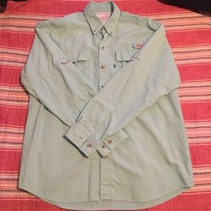 Columbia Fishing Shirt